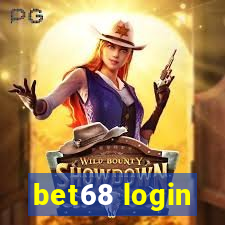 bet68 login